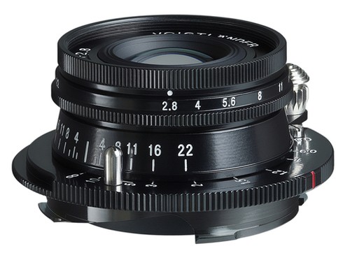 Voigtländer heliar 40mm - heliar, 2.8/40mm