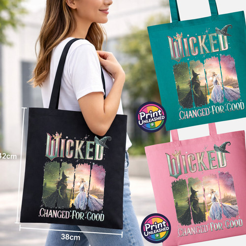 Borsa tote wicked cambiata per - tote,