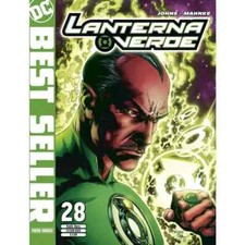 Lanterna Verde di Geoff Johns 28 DC PANINI COMICS