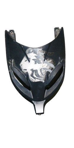 Mascherina scudo griglia - mascherina,