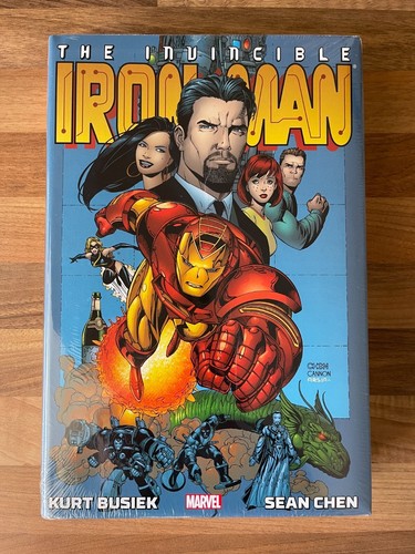 The invincible iron - the,