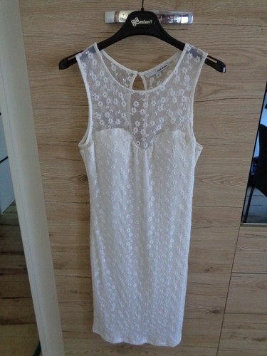 Vestito bianco tally - bianco,