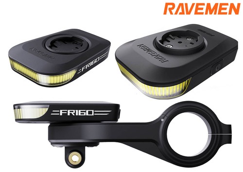 Ravemen bici luce anteriore - ravemen,