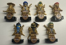 LEGO Ninjago 10 anni ninja