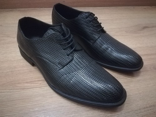 Scarpe eleganti nere uomo - scarpe, da