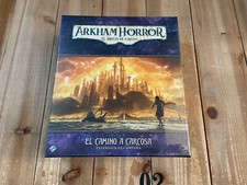 Arkham Horror LCG: El Camino a