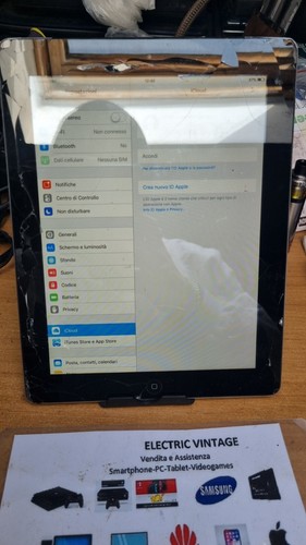 9436n apple ipad - a1396, 32gb