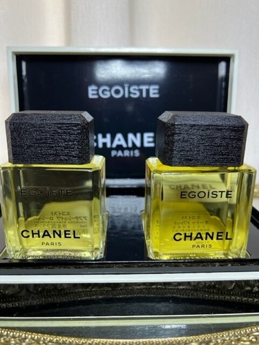 Set profumo chanel egoiste edt - set,