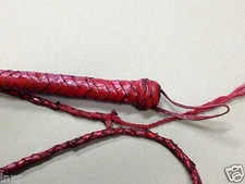 1 X Frusta di Cuoio ca.230 CM