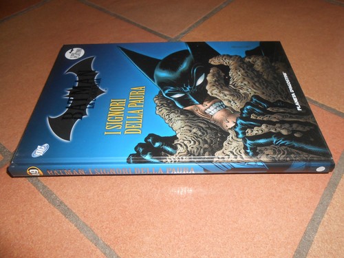 Batman leggenda serie - leggenda,