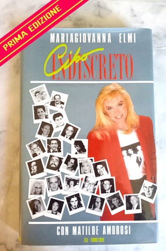 Mariagiovanna elmi cibo - mariagiovanna,