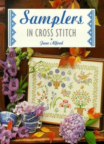 Samplers cross stitch - cross,