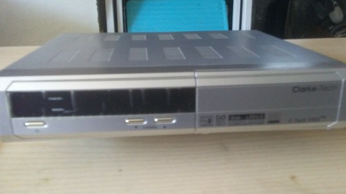 Ricevitore satellitare clarke - satellitare,