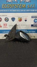 RICAMBI USATI, SPECCHIETTO ESTERNO MANUALE DESTRO VOLKSWAGEN LUPO (NERO)