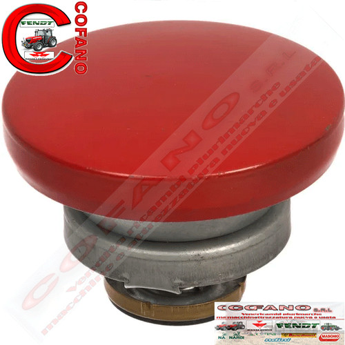 Tappo radiatore massey - radiatore,