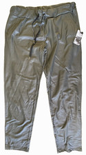 Leggins Tg. 48/54 Similpelle