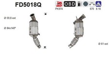 105 KW 143 CV FAP PER BMW 3