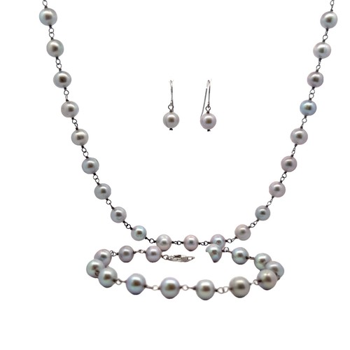 Set orecchini collana e - orecchini,,