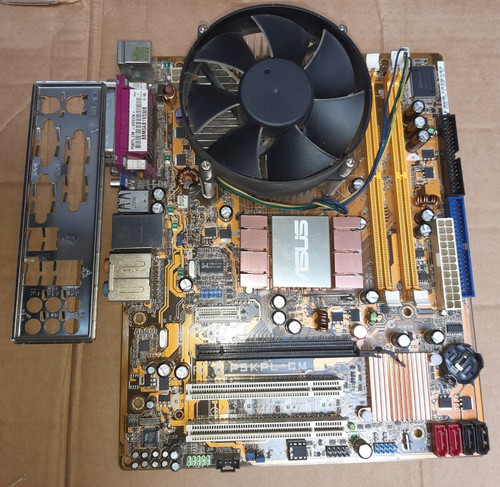Asus p5kpl lga775 scheda - asus, lga775,