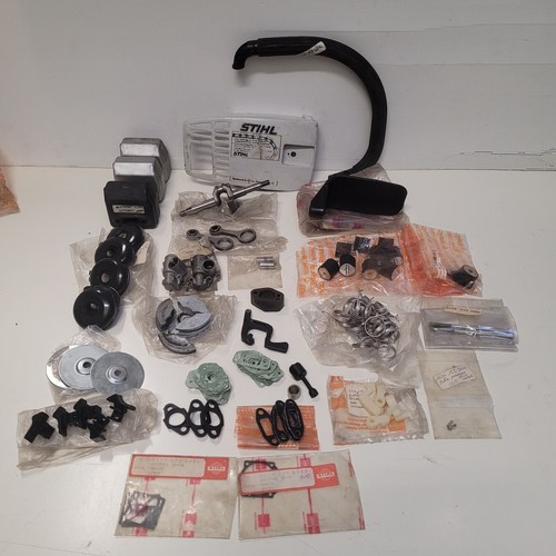 Stock ricambi motore motosega