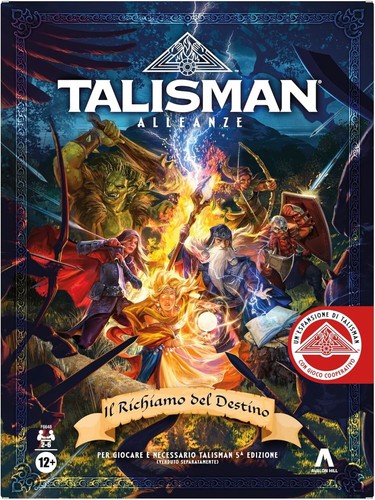 Talisman espansione alleanze - talisman:,