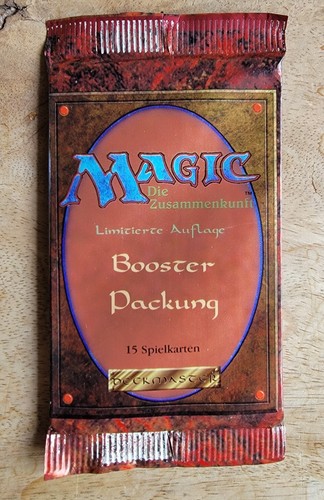 Booster pack fbb - pack,