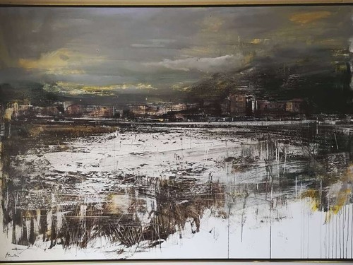 Antonio pedretti bianco - pedretti, "bianco