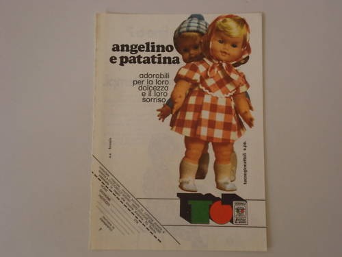 Advertising pubblicità 1975 - advertising,