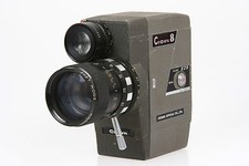 Corona 8 mod. EZS, fotocamera