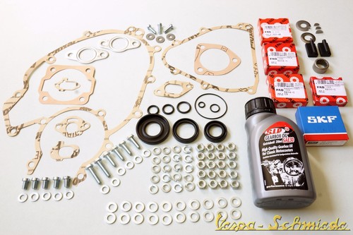 Vespa kit completo - vespa,