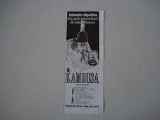advertising Pubblicità 1971