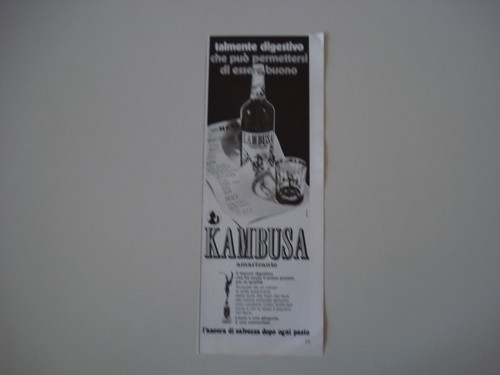 Advertising pubblicità 1971 - pubblicità,