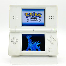Nintendo DS Lite – Edizione Bianca | Testata e Pronta all’Uso