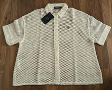 Camicia donna Fred Perry
