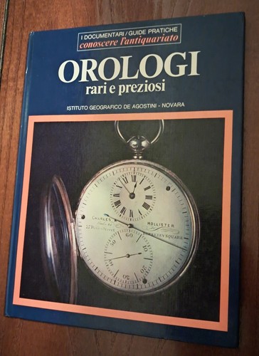 Orologi rari preziosi - rari, e