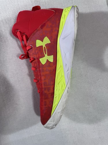 Scarpe basket under - da, armour