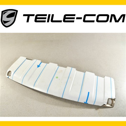 Spoiler anteriore porsche - anteriore,