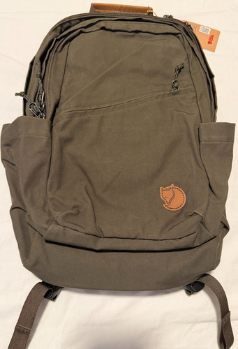 Zaino fjallraven raven - fjallraven,