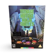 Arrow Video TEENAGE MUTANT
