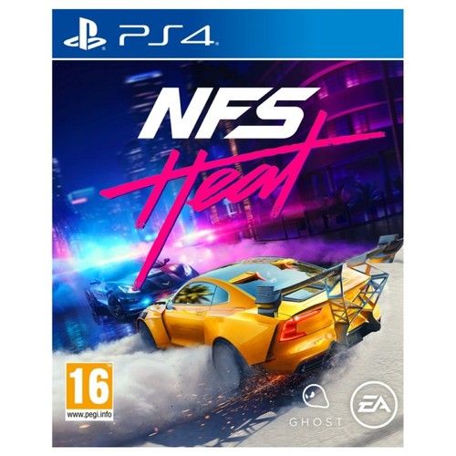 Need for speed - need, speed: