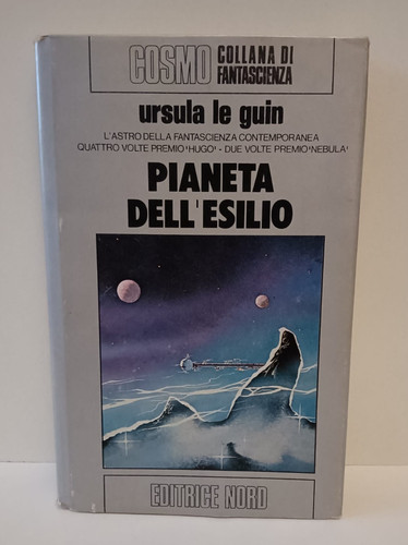 Ursula guin pianeta dell - ursula, le