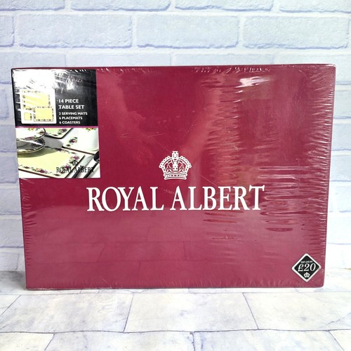 Royal albert set tavolo 14 - set,