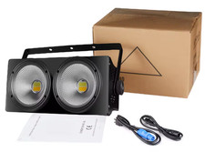 Blinder Lights 2Eye 2x100W COB LED Warm & Cold (Auto, Sound, DMX, Master/Slave)