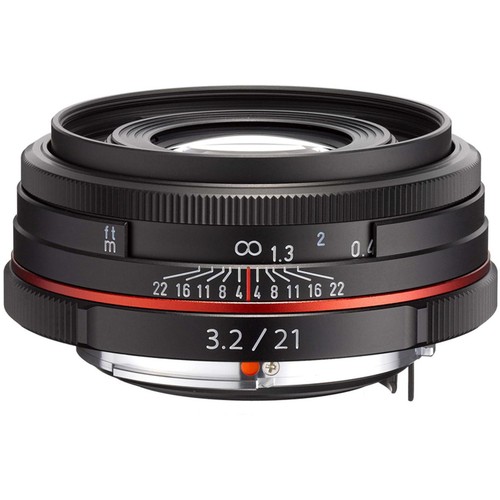 Pentax mm f3 2 - 21,