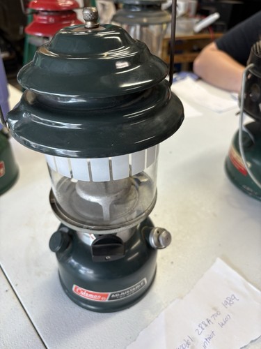 Lanterna gas coleman modello - a,
