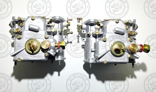 Carburatore dcoe 152 - 2x,