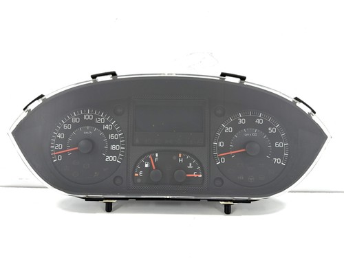 Quadro strumenti per fiat - strumenti, idea