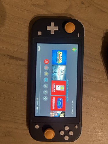 Nintendo switch lite console - lite,