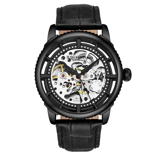 Orologio uomo stuhrling 3933 - uomo,