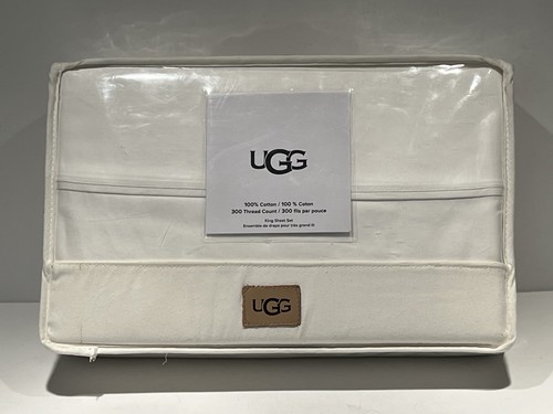 Lenzuola ugg king iona - king, dz